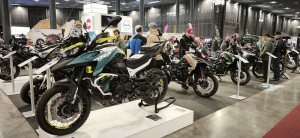 Motosalon 2026 - fotogalerie